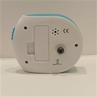 Sveglia Just a minute in Plastica JA7025 - JA7025